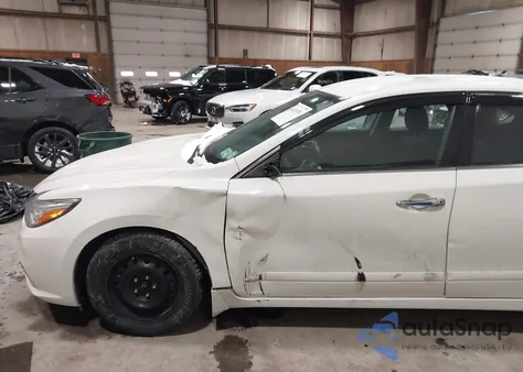 2016 Nissan Altima 2.5 S from USA, damaged, VIN 1N4AL3APXGC264561